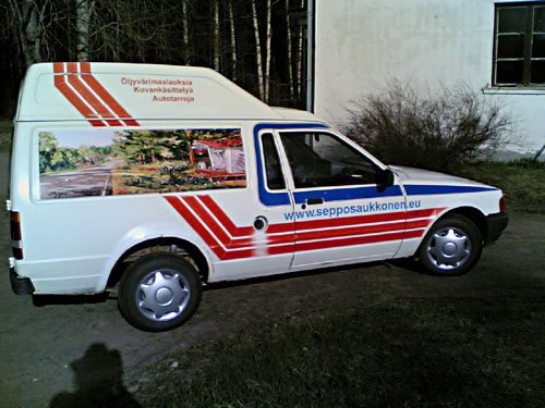 kesänäyttely-2001