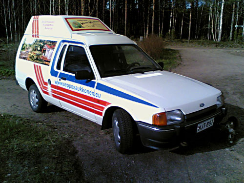 kesänäyttely-2001